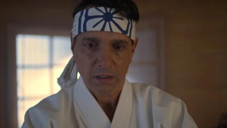 Les créateurs de Cobra Kai discutent de l'expansion de la saison 6 époustouflante de Miyagi Twist