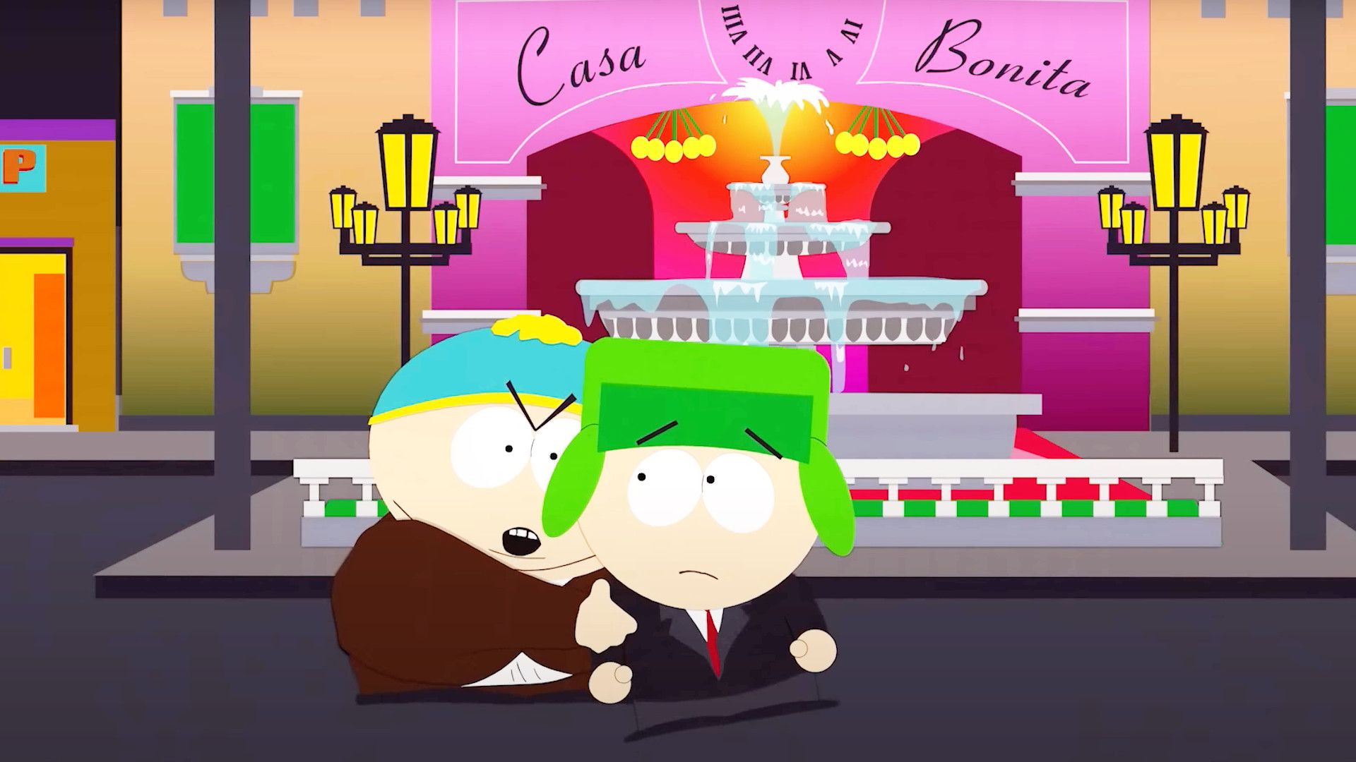 Les créateurs de South Park font revivre le restaurant Casa Bonita dans un nouveau documentaire