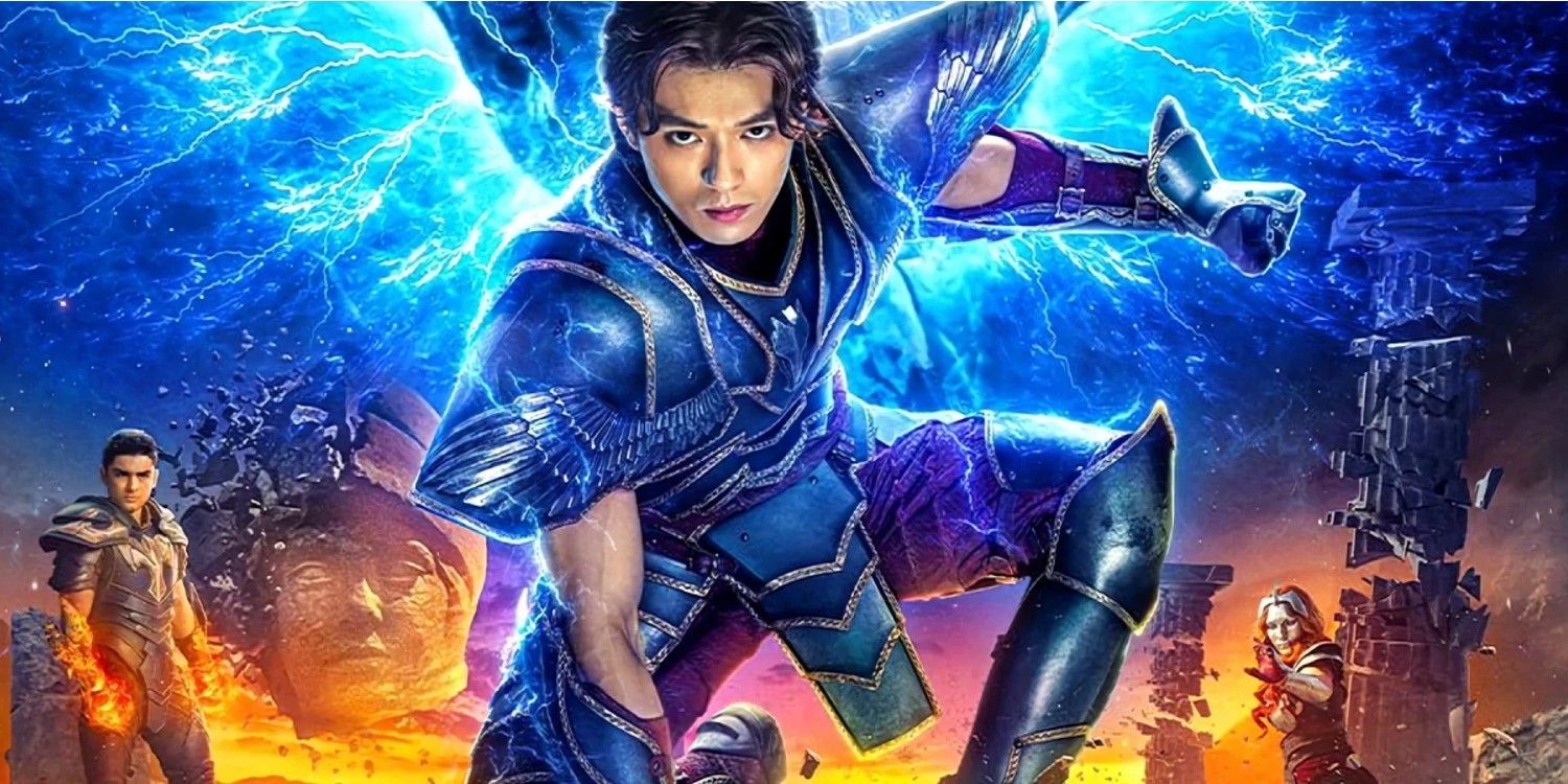 Les fans d'anime ont esquivé une balle qui aurait permis à cette adaptation en live-action de...