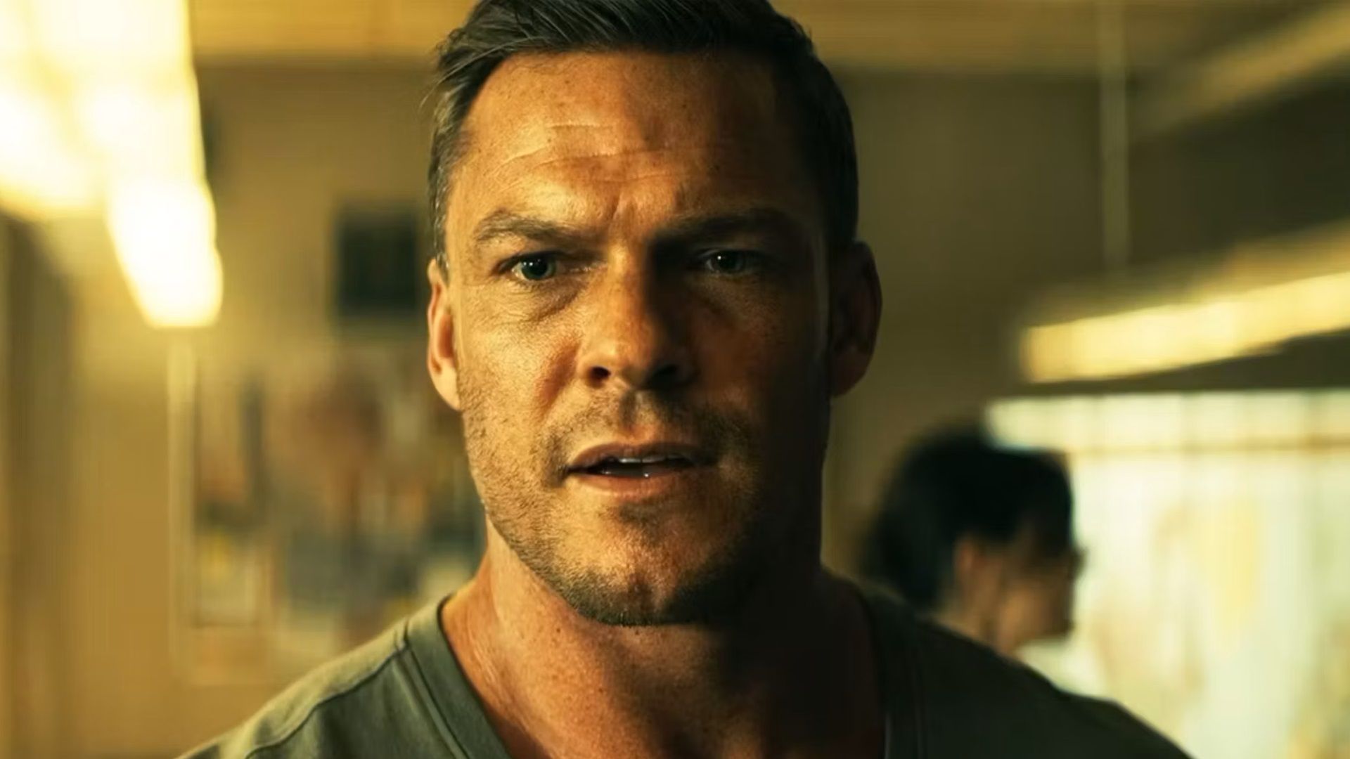 Les fans de Reacher s'inquiètent de l'avenir de la série après la diffusion sur Paramount Television
