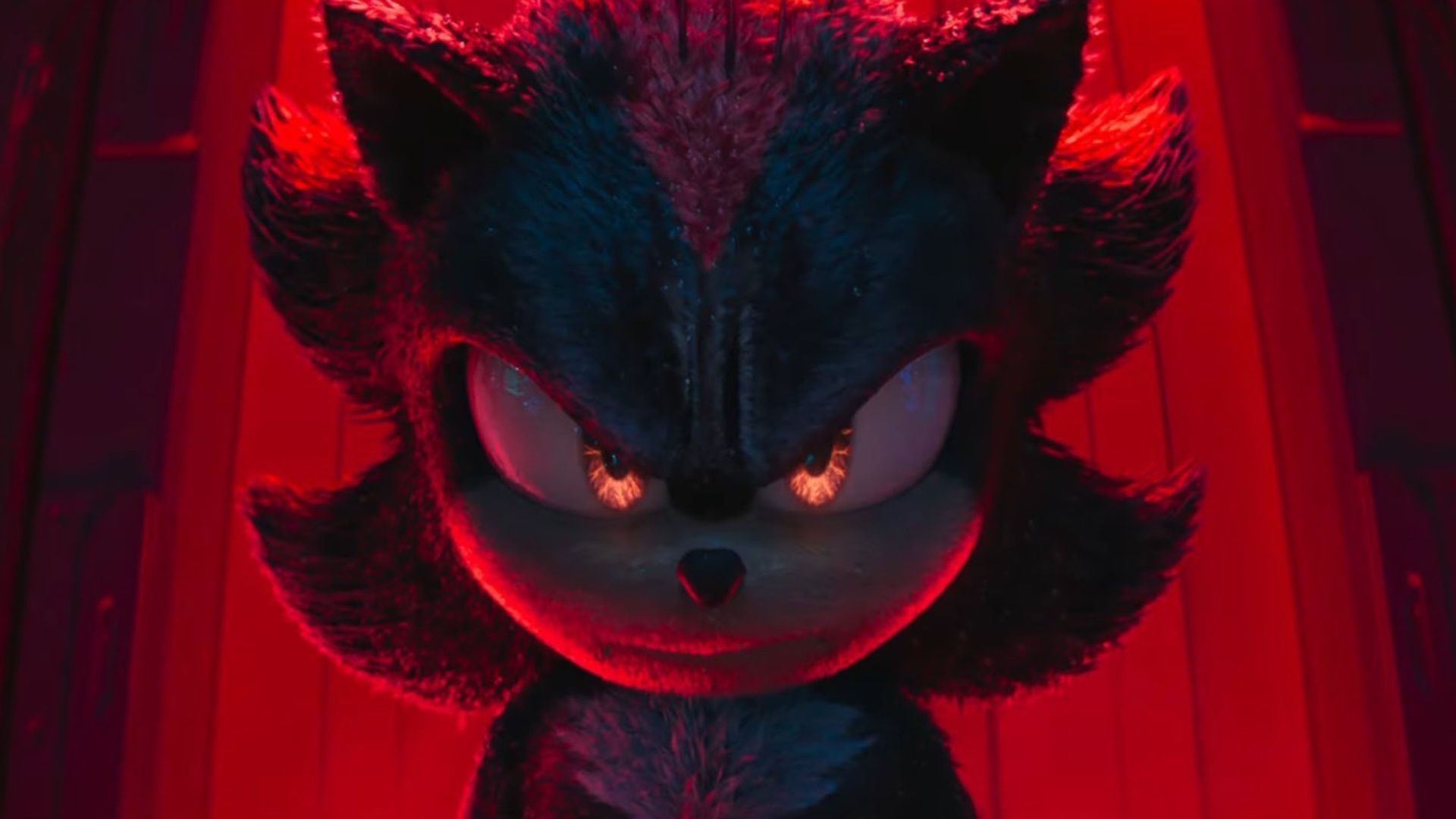Les fans de Sonic réagissent au premier aperçu de Keanu Reeves dans le rôle de Shadow dans Sonic the Hedgehog