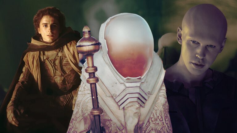 Les films Dune ont oublié les meilleurs méchants des livres