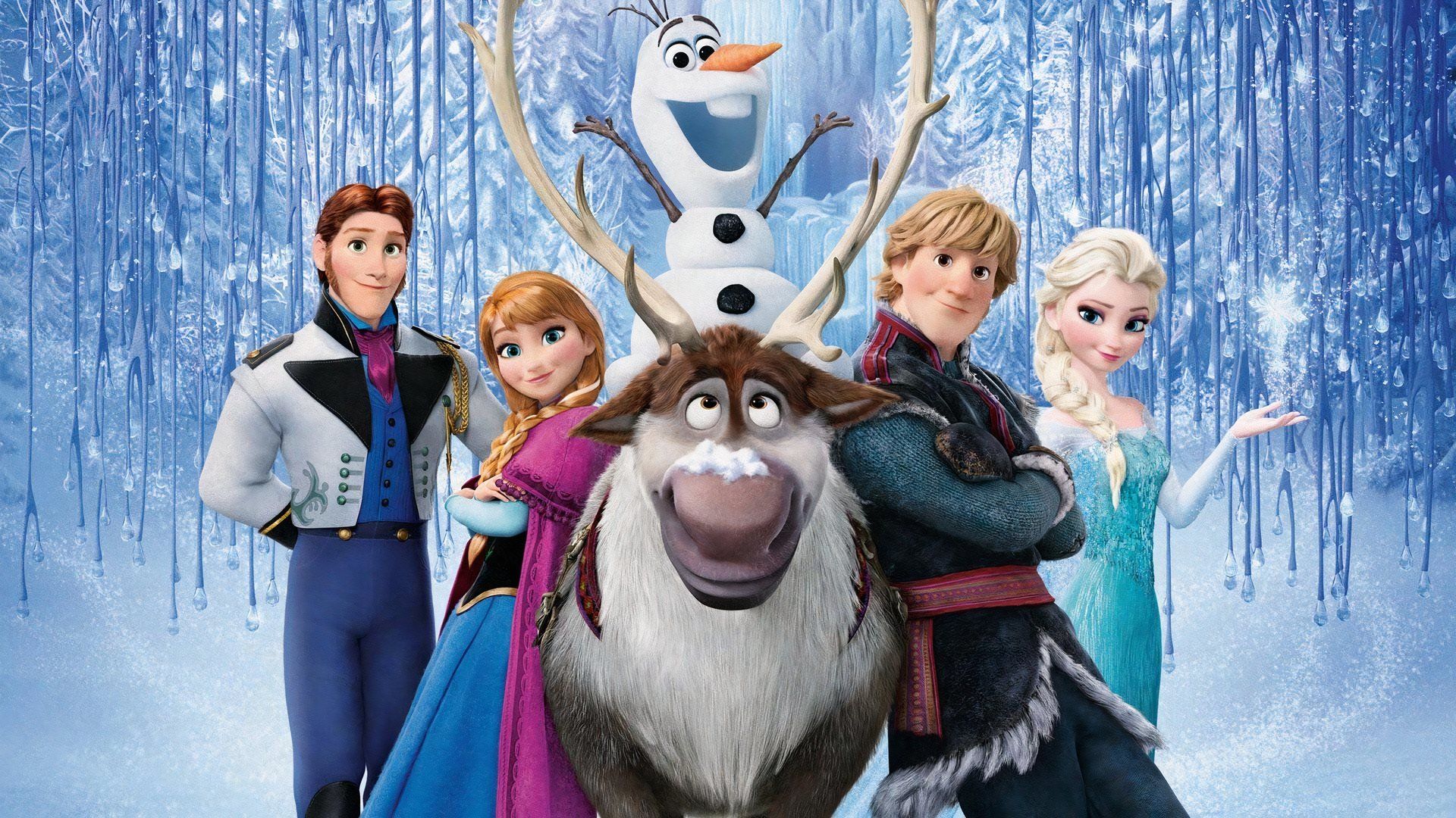 Les illustrations de Frozen 3 dévoilées à la D23 et Frozen 4 semble être annoncé