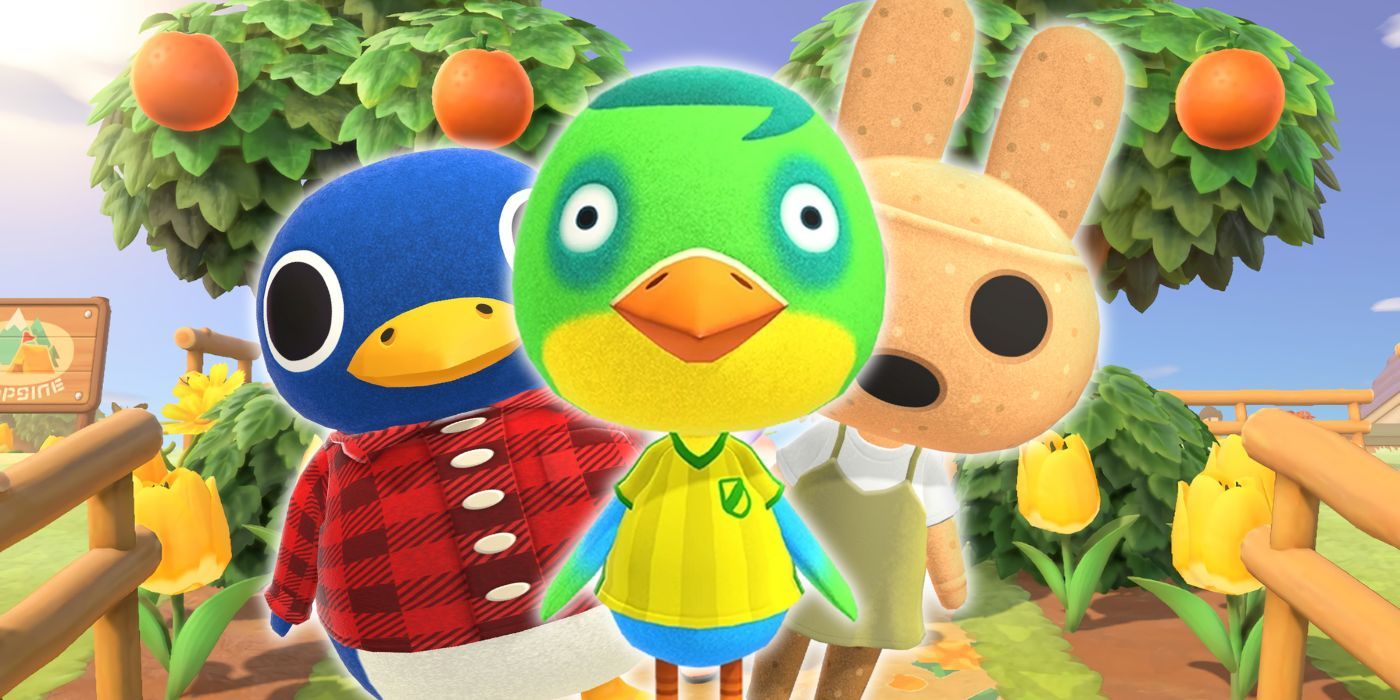 Les joueurs d'Animal Crossing ont peut-être enfin compris qui est le Scarie d'ACNH...