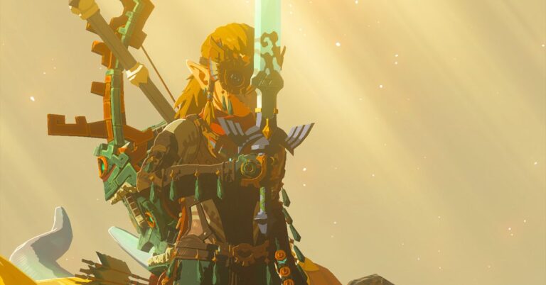 Les joueurs de Zelda : Tears of the Kingdom découvrent un problème compliqué qui se termine par une Master Sword incassable