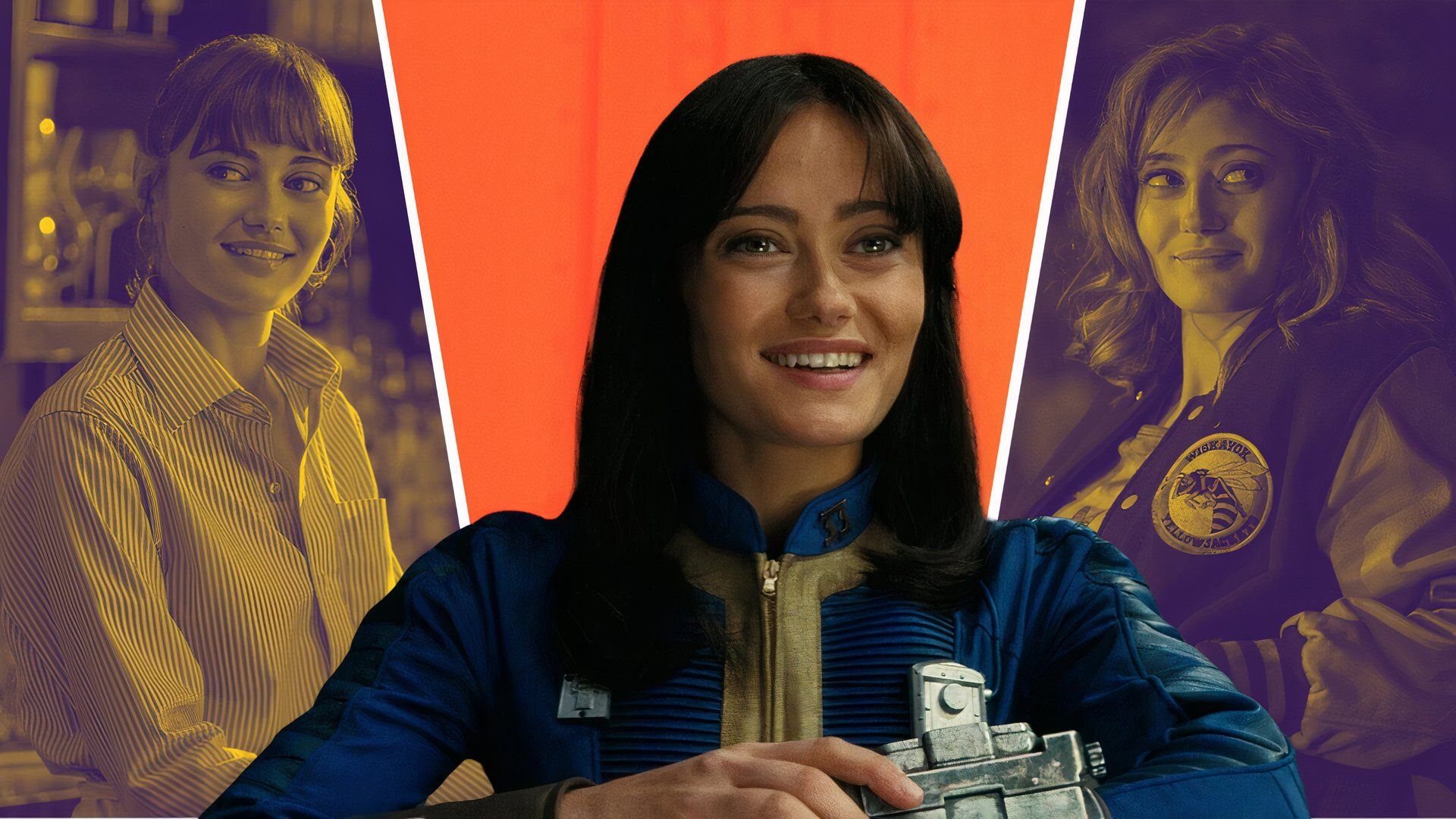Les meilleurs films et séries télé d'Ella Purnell, classés