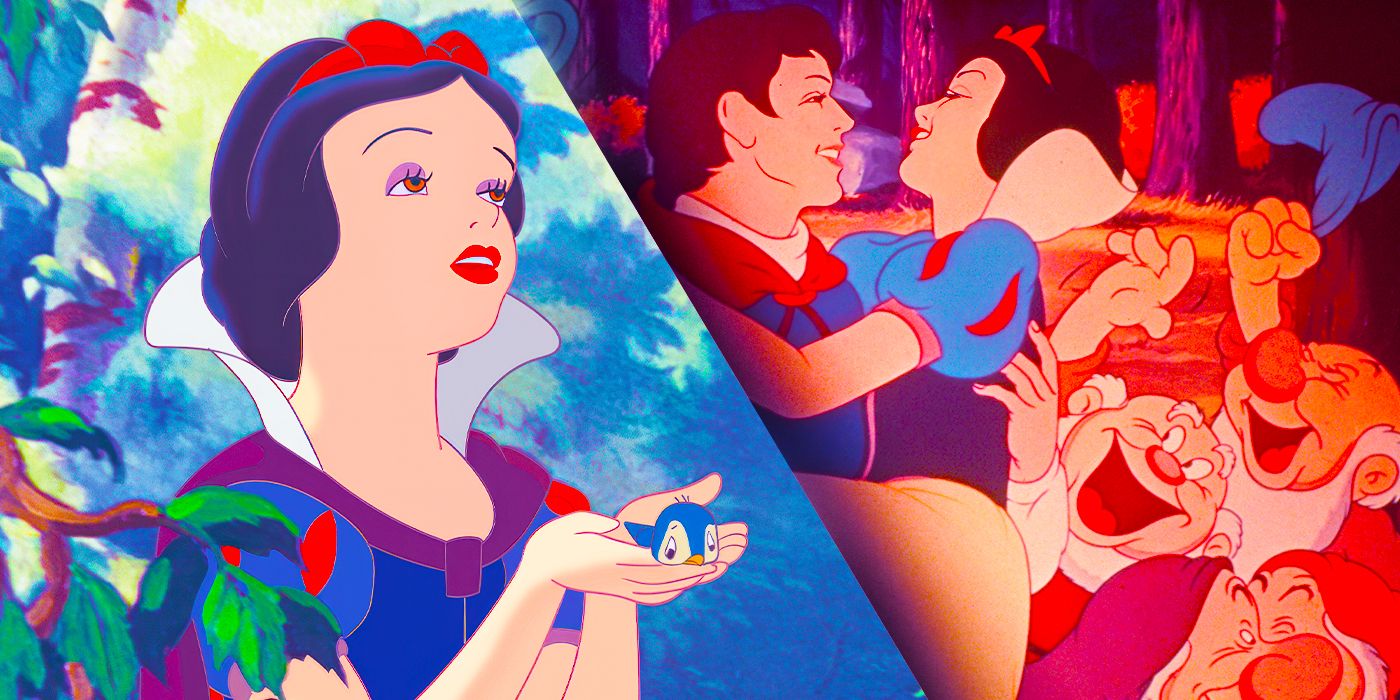 Les nains de Blanche-Neige en live-action rendent la controverse sur le casting encore pire...