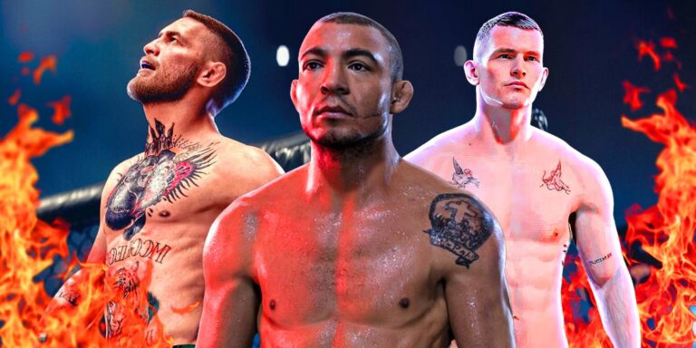 Les nouveaux alter ego de l'UFC 5 sont ce que les fans attendaient