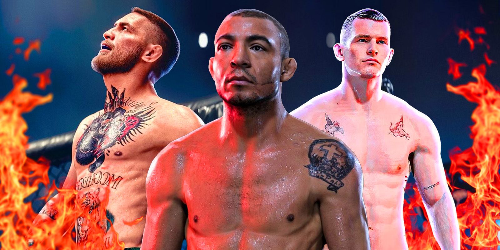 Les nouveaux alter ego de l'UFC 5 sont ce que les fans attendaient