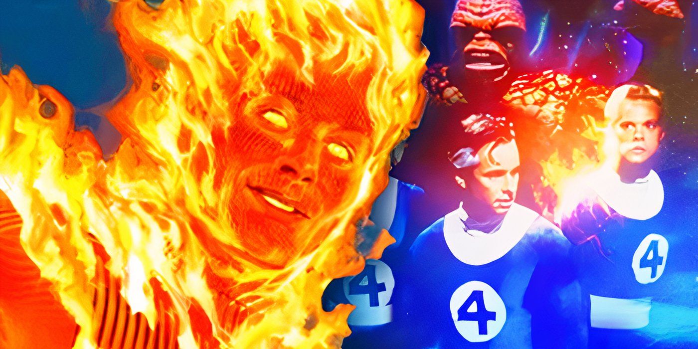 Les nouveaux costumes MCU des Quatre Fantastiques enfreignent une règle des films Marvel...