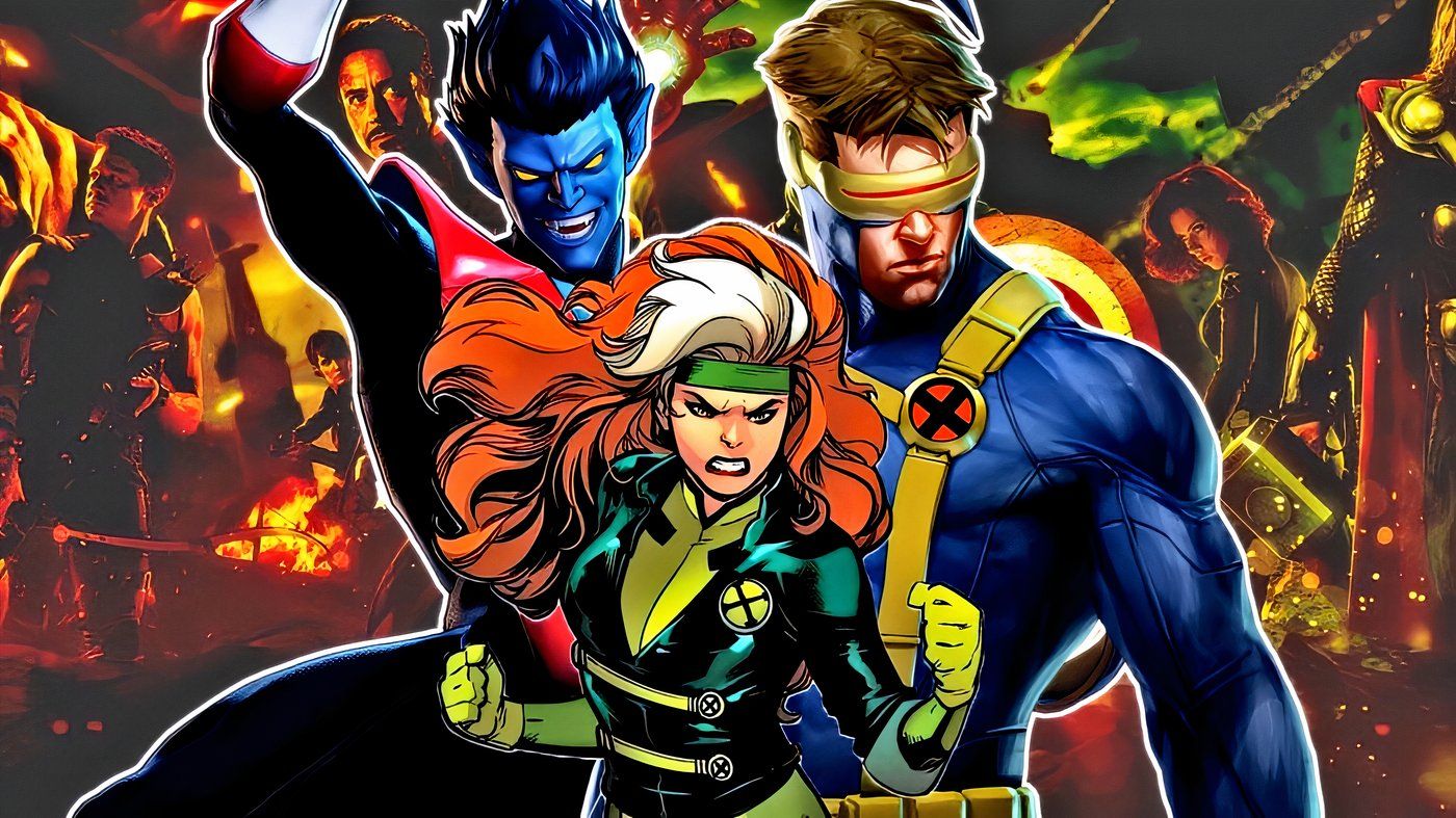 Les nouveaux costumes des X-Men brisent une tradition de la franchise (pour les rendre plus...