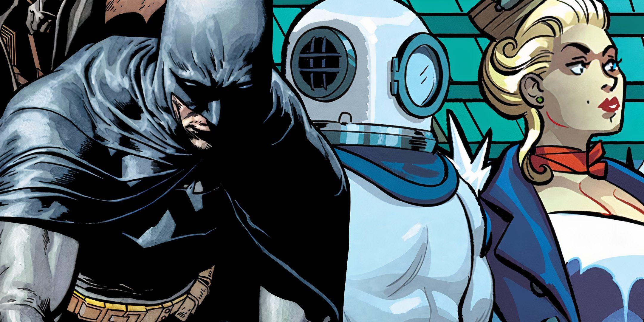 Les nouveaux voyous hilarants de Gotham ont les 2 caractéristiques nécessaires pour être le...