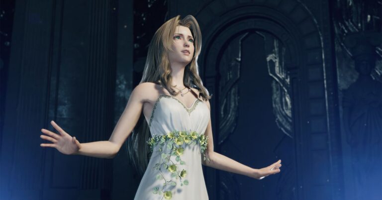 Les personnages de Final Fantasy continuent de chanter – et ça marche