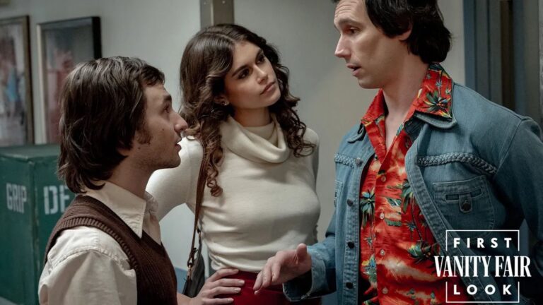 Les premières photos révèlent le casting de Saturday Night de Jason Reitman
