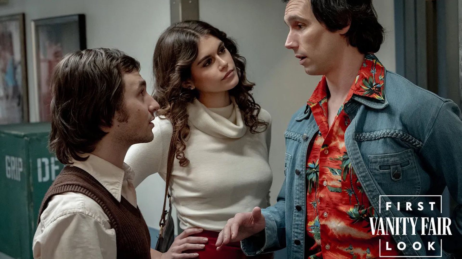 Les premières photos révèlent le casting de Saturday Night de Jason Reitman
