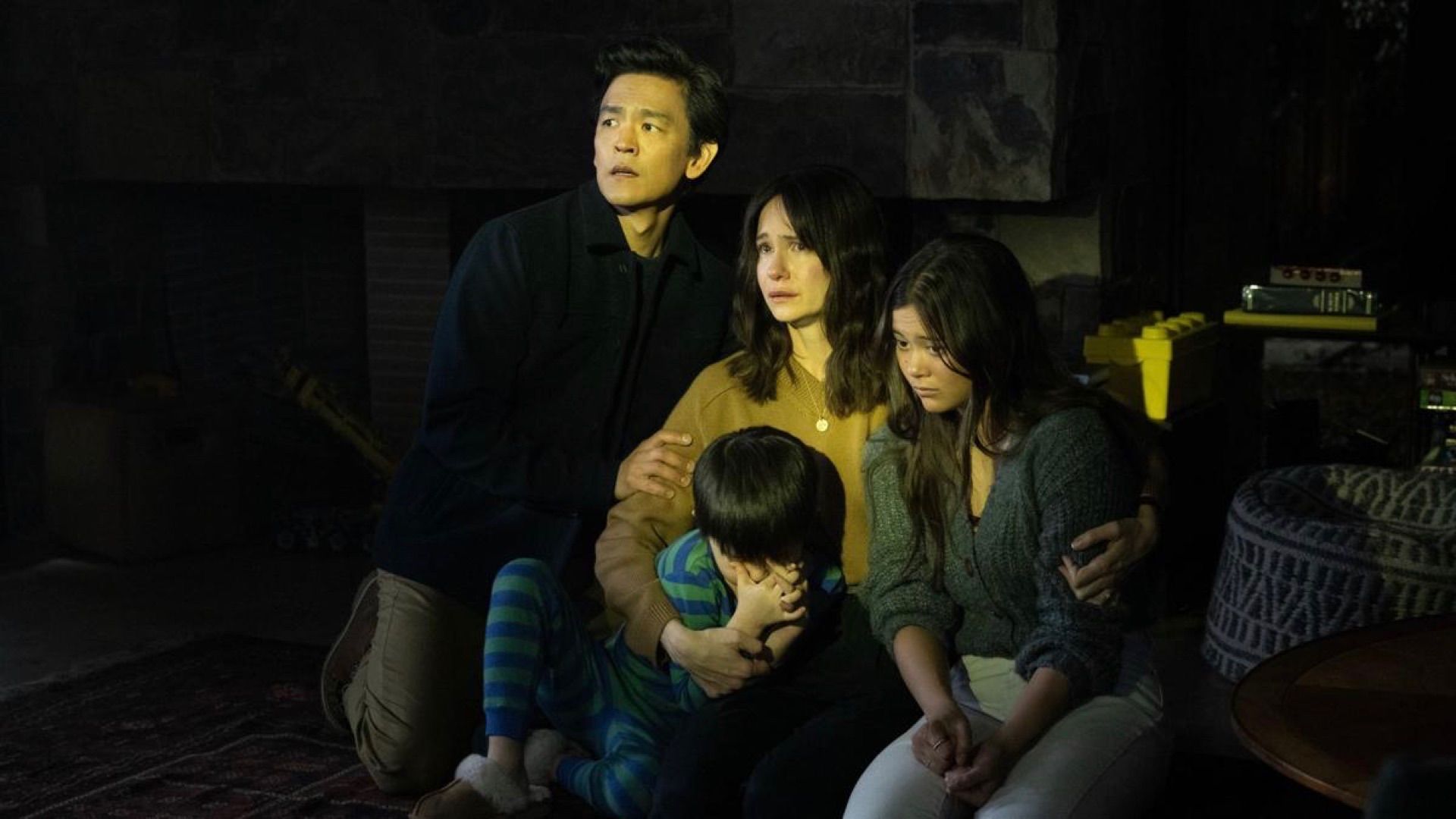 Les prévisions du box-office annoncent un ciel nuageux pour AfrAId et Reagan
