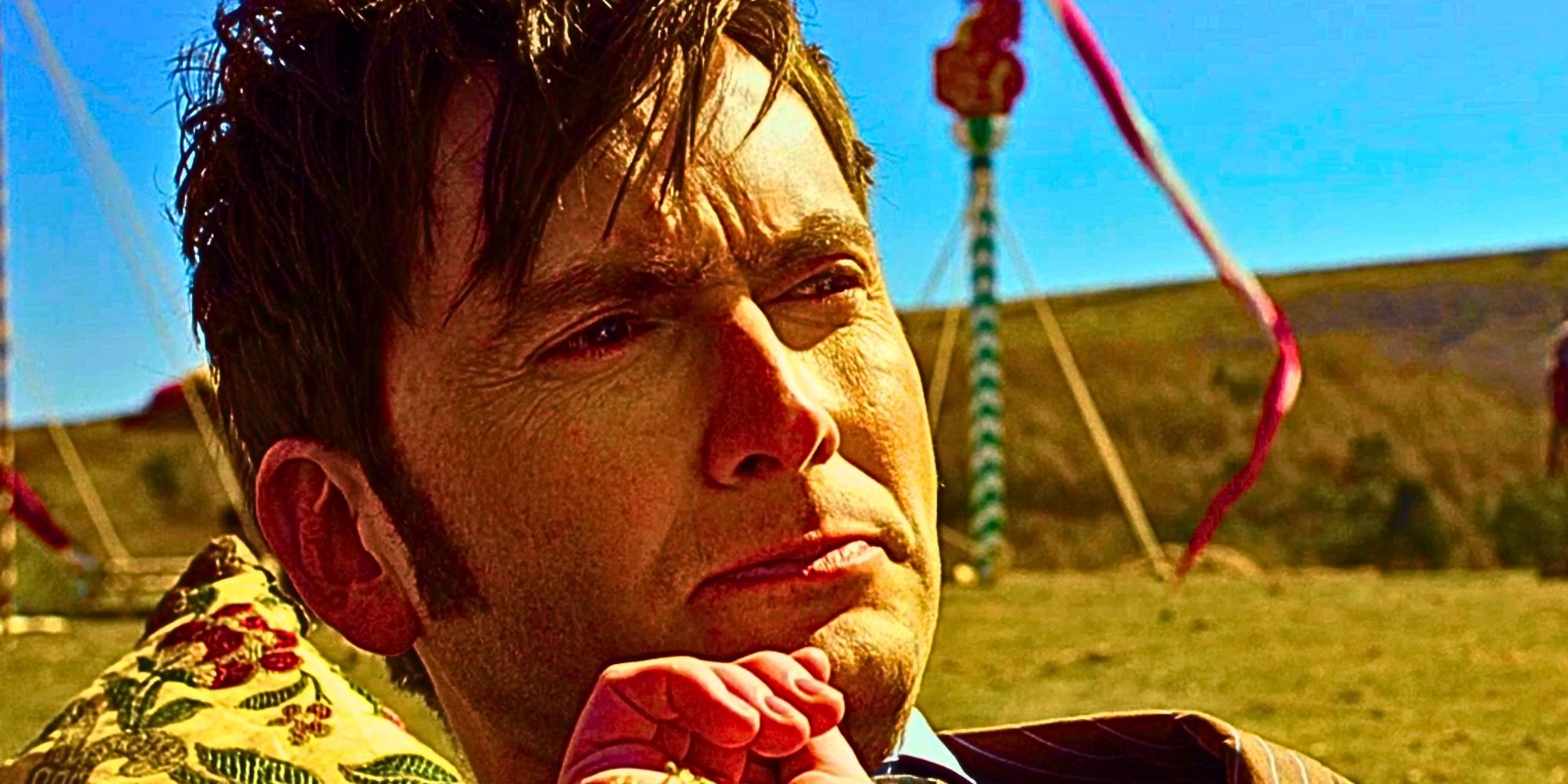 Les retrouvailles de Doctor Who que je veux vraiment se déroulent dans un endroit totalement différent...