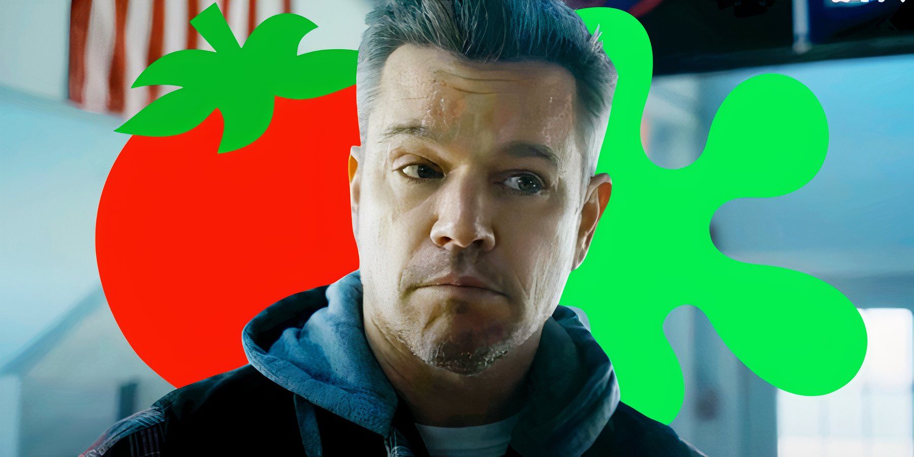 Les retrouvailles entre Matt Damon et le réalisateur de Bourne dans un film d'action comique sont ratées...