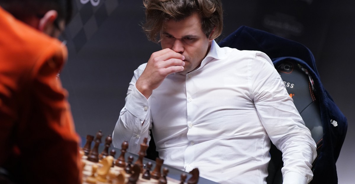 Les rivaux d'échecs Magnus Carlsen et Hans Niemann s'affronteront pour la première fois depuis le scandale de tricherie