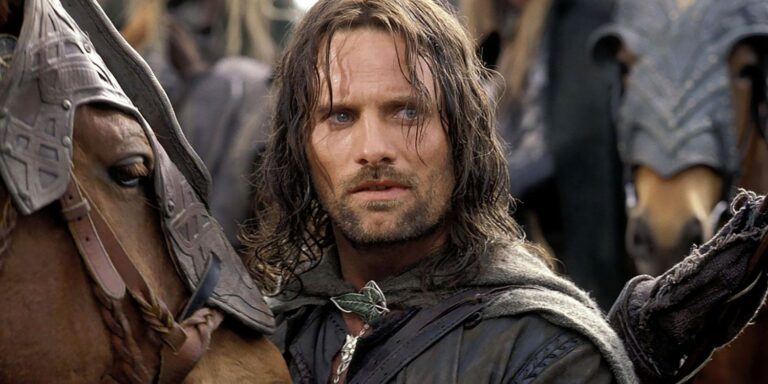 Les significations cachées derrière les 3 costumes d'Aragorn dans Le Seigneur des Anneaux…