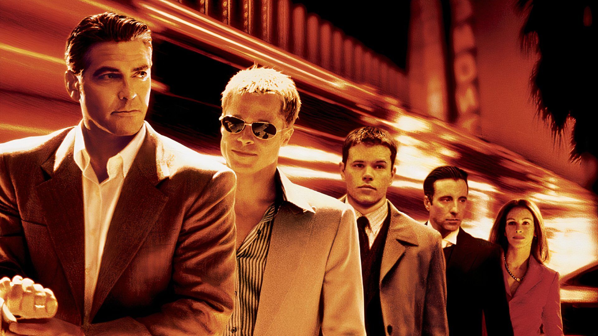 Les stars d'Ocean's 11 réagissent à un éventuel quatrième volet