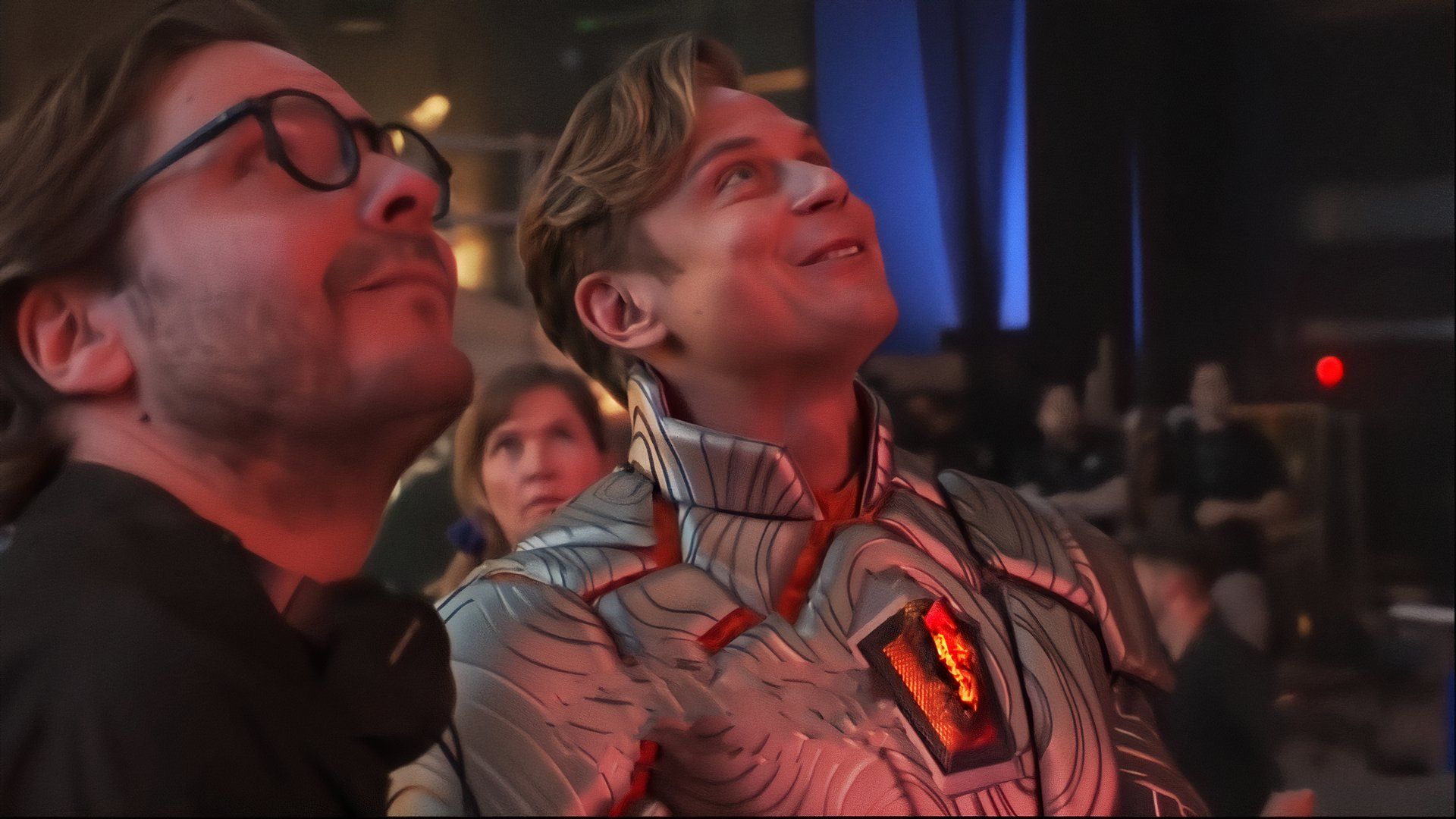 Les stars de la franchise détaillent la nouvelle série satirique de super-héros de Veep