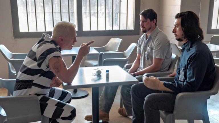 Logan Lucky de Channing Tatum, Daniel Craig et Adam Driver est en streaming