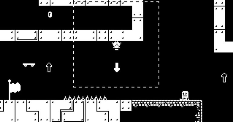 Looper est un jeu de réflexion époustouflant qui vous met au défi de réfléchir à l'intérieur de la boîte