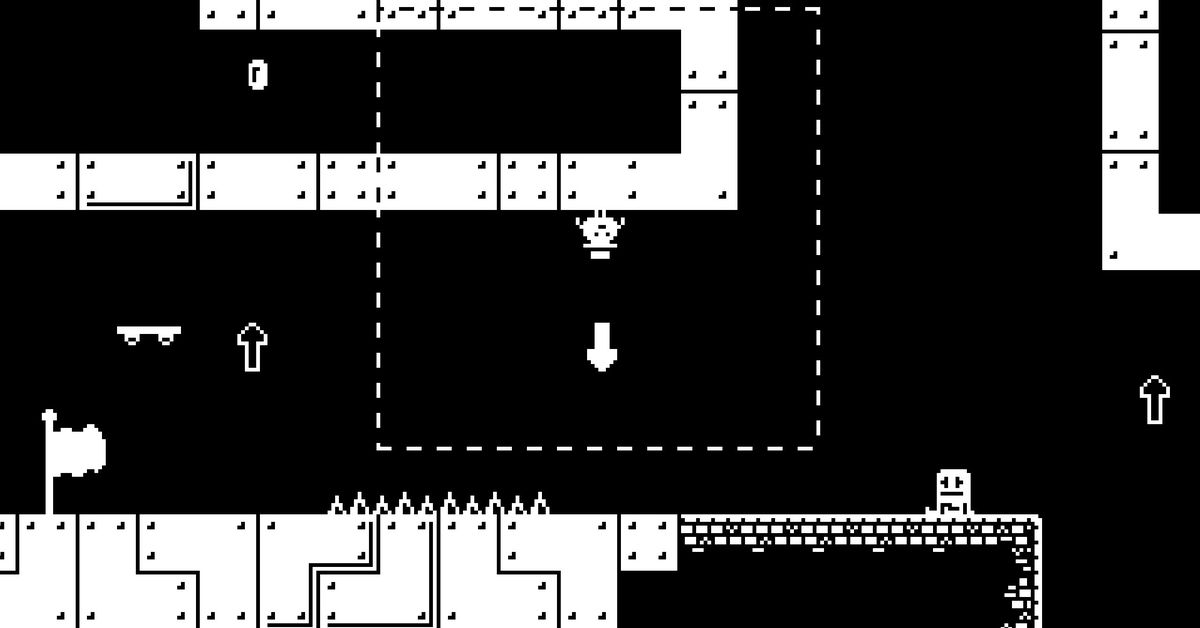 Looper est un jeu de réflexion époustouflant qui vous met au défi de réfléchir à l'intérieur de la boîte