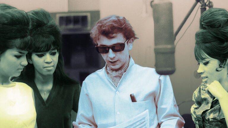 Los Angeles à propos du meurtre de Phil Spector