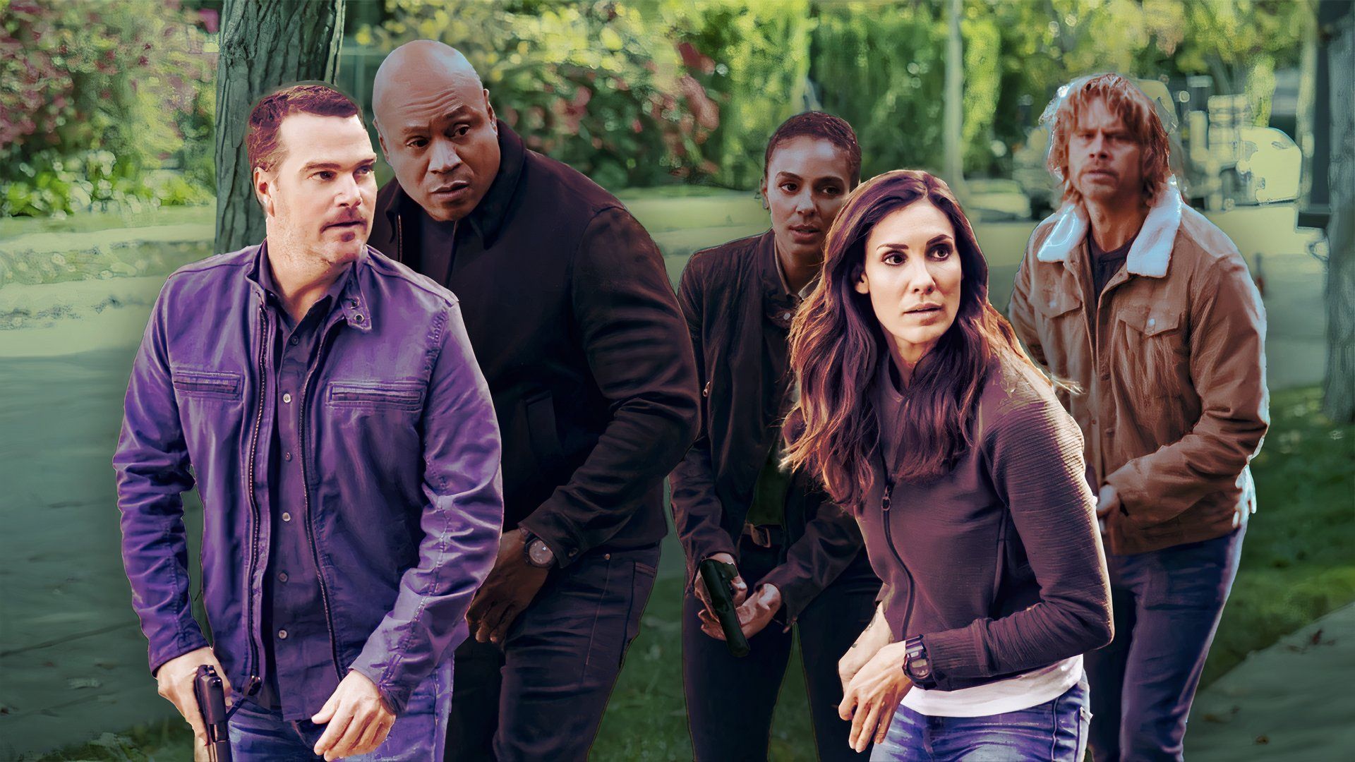 Los Angeles, le meilleur spin-off de la franchise