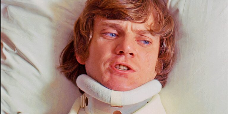 Malcolm McDowell évoque les conséquences durables de sa blessure causée par le tournage de Stan…