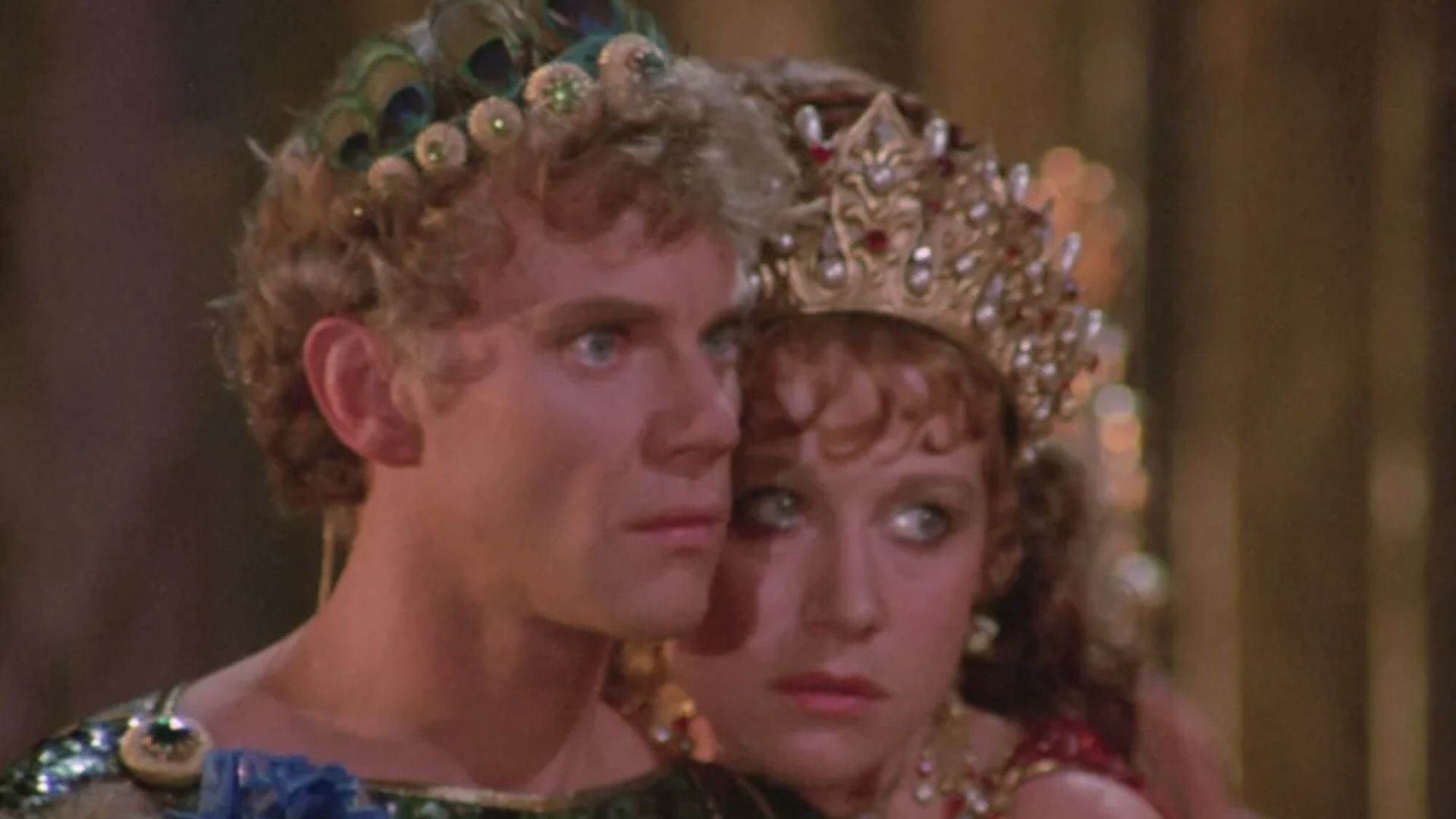 Malcolm McDowell préfère la version ultime de 3 heures de Caligula