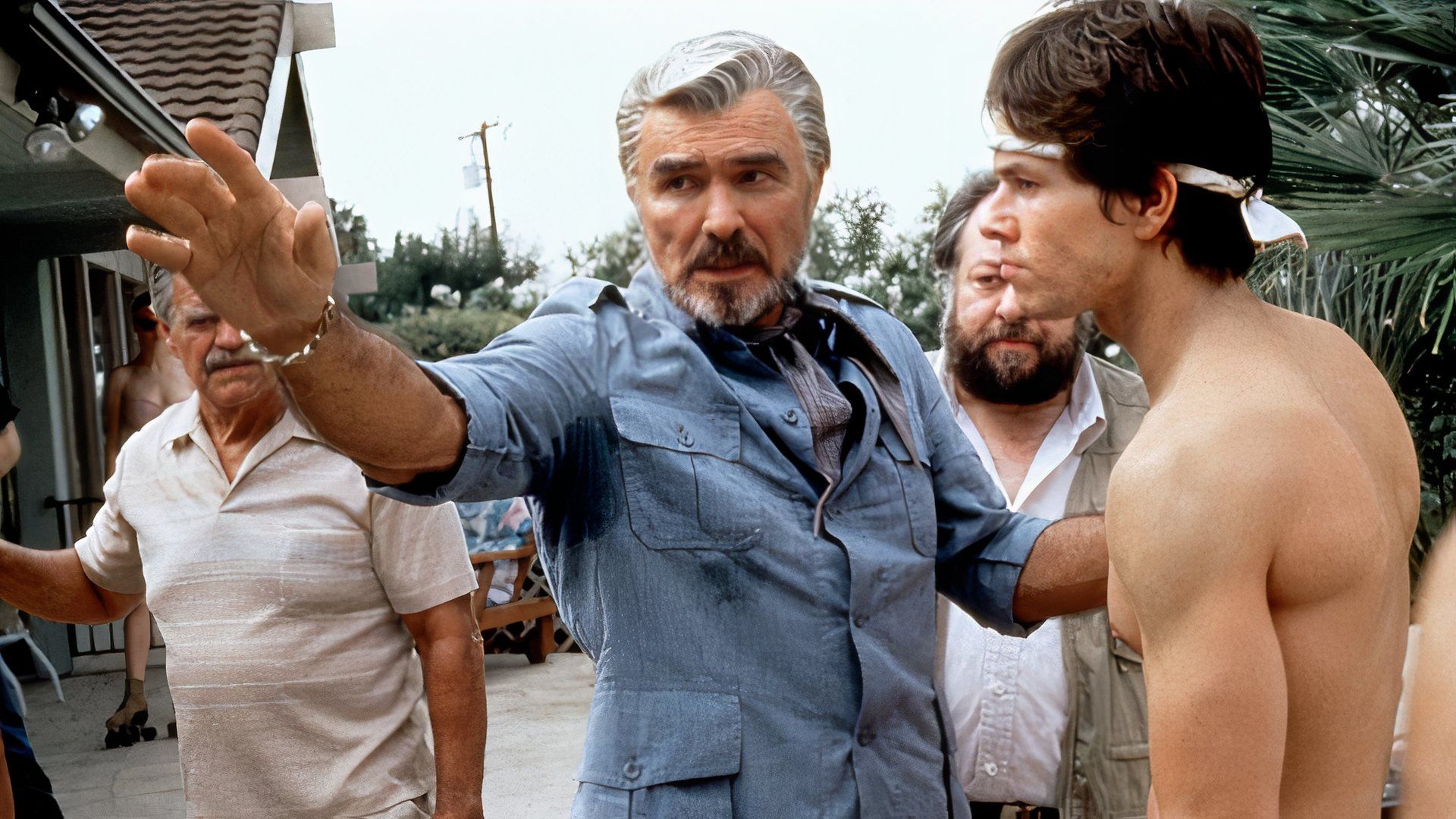 Mark Wahlberg affirme que Boogie Nights ne serait pas réalisé sur le PC d'aujourd'hui