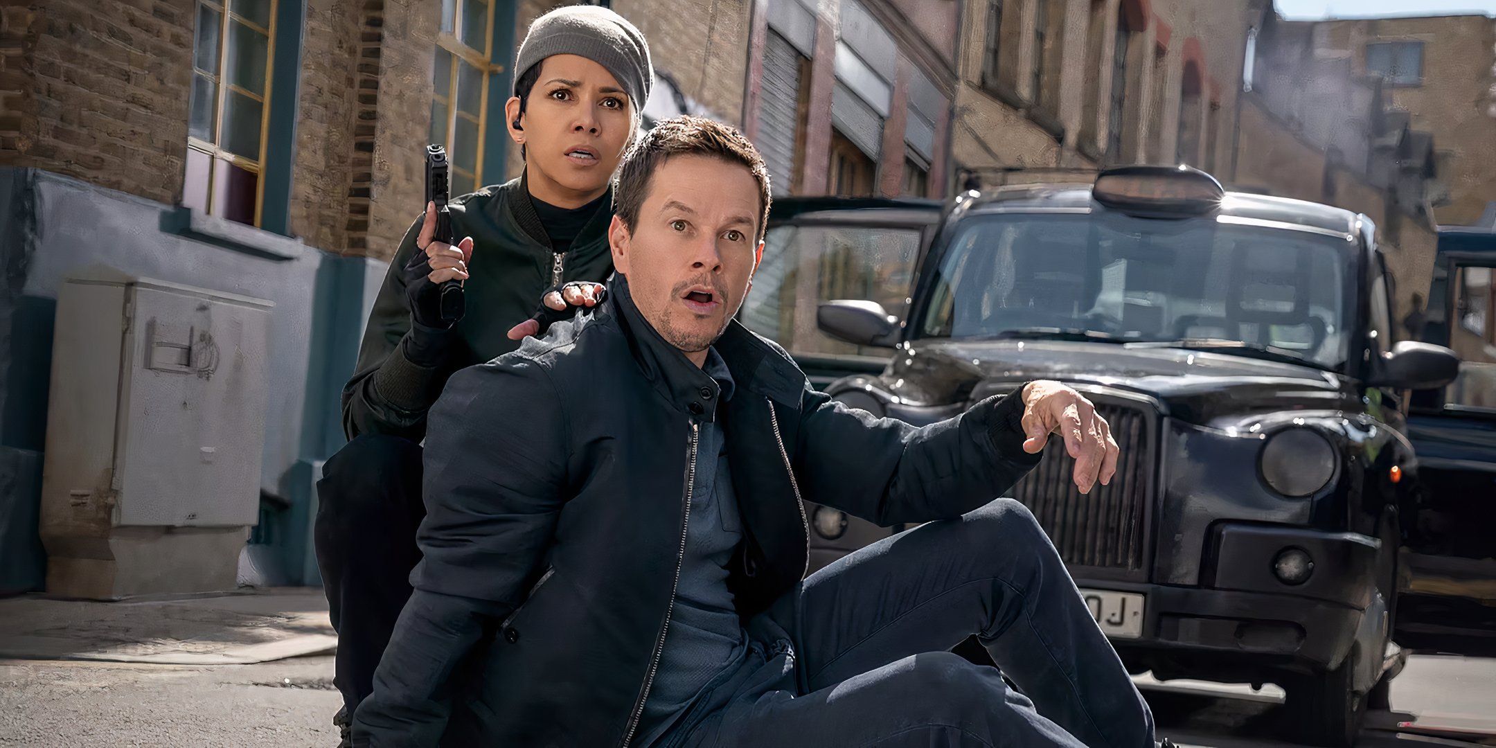 Mark Wahlberg et Halle Berry évoquent une suite potentielle du film d'espionnage Netflix