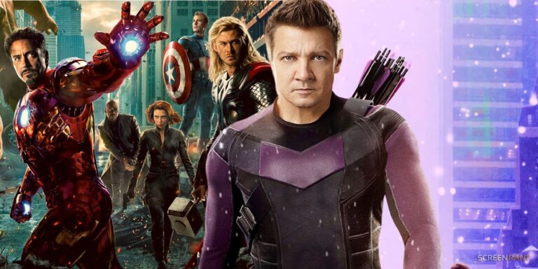 Marvel a déjà expliqué pourquoi Hawkeye est VRAIMENT dans les Avengers (malgré…