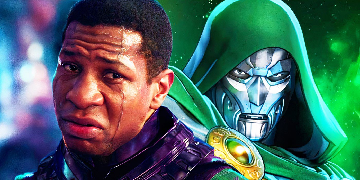 Marvel a remplacé Kang dans le MCU il y a 8 mois, nous ne le savions tout simplement pas...