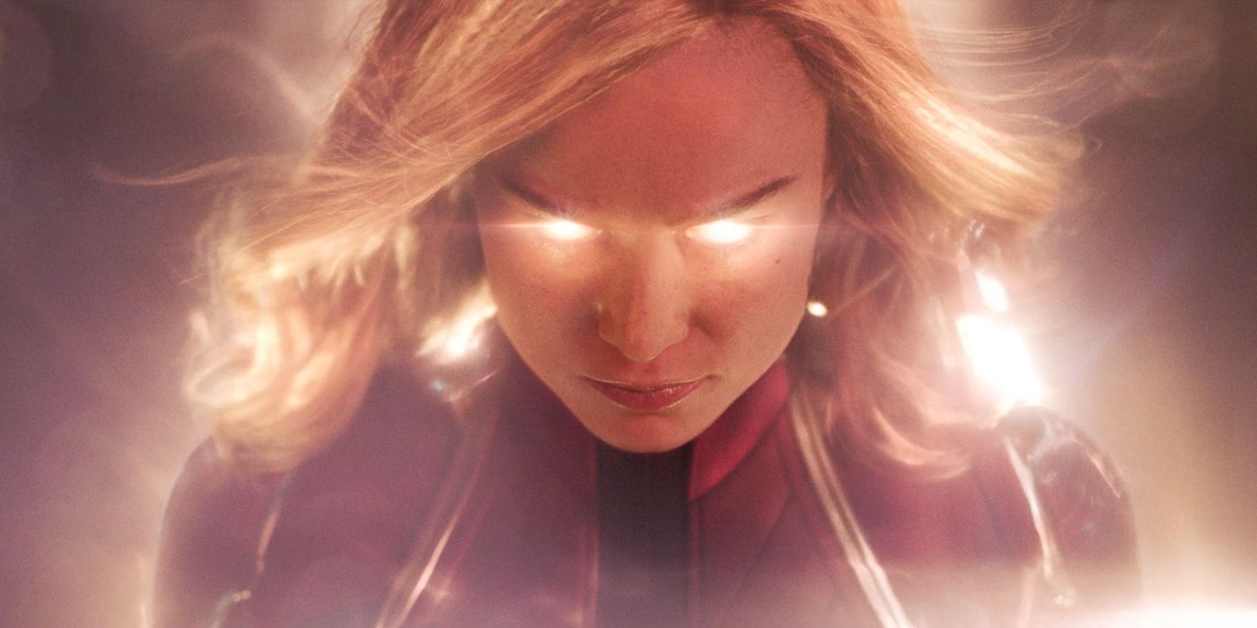 Marvel clarifie le niveau de puissance de Captain Marvel (et la place parmi les...