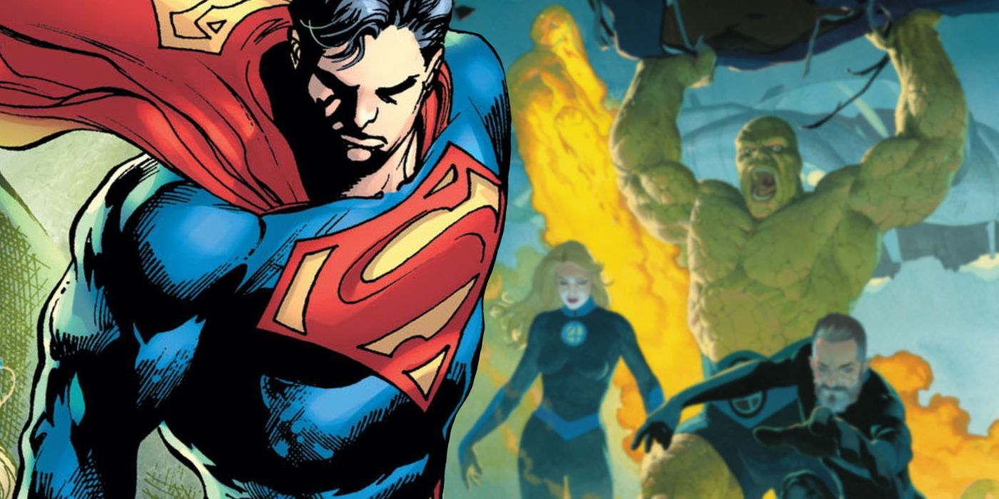 Marvel confirme qu'un héros des Quatre Fantastiques est suffisamment puissant pour vaincre Super...