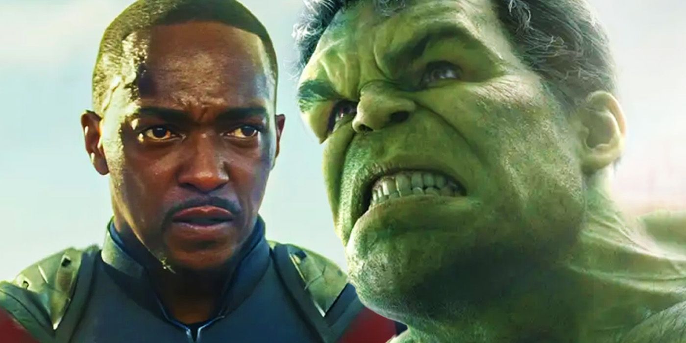 Marvel est sur le point de briser une tendance choquante de 13 ans du MCU Hulk et maintenant je suis plus...
