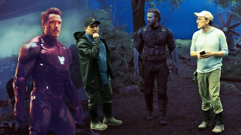 Marvel joue la carte de la sécurité avec Robert Downey Jr. et les Russo