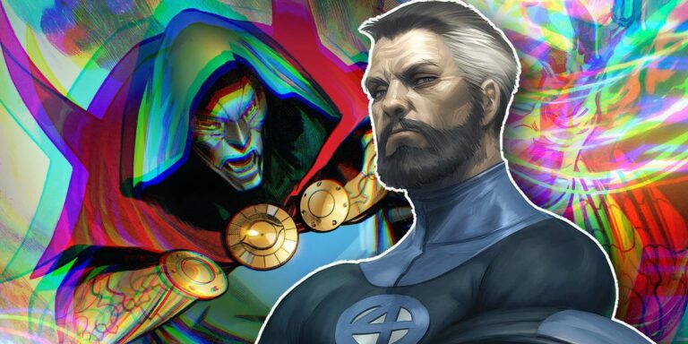 Marvel prouve que le véritable rival du Docteur Doom n'est pas Reed Richards, c'est (SPOI…