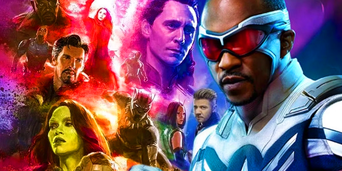 Marvel vient de corriger le multivers et les variantes du MCU avec une nouvelle « base...