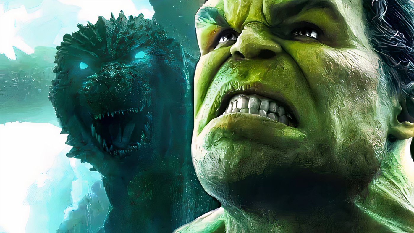 Marvel vient de lancer discrètement son propre Godzilla (avec les pouvoirs de Hulk en plus)