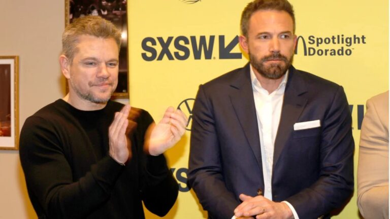 Matt Damon et Ben Affleck développent le drame « Killing Gawker » sur Hulk Hogan avec Gus Van Sant à la réalisation