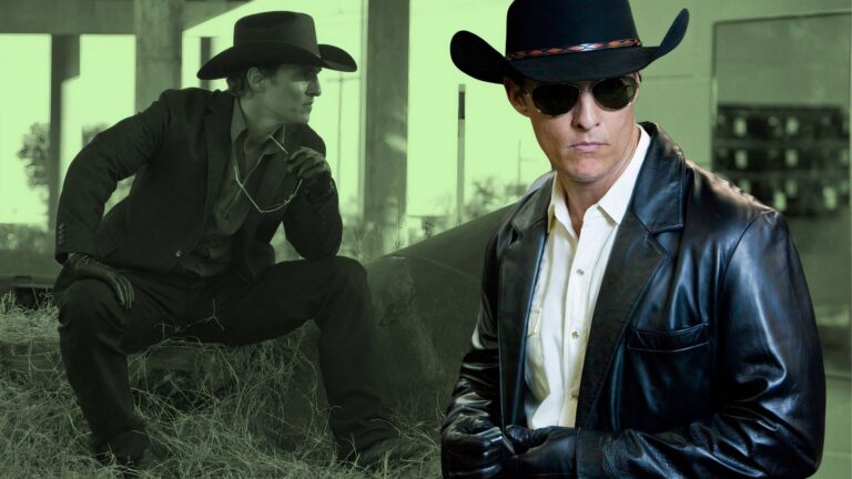 Matthew McConaughey a joué le meilleur méchant de western de tous les temps