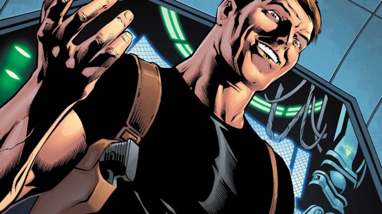 Maxwell Lord de la DCU désavouera les représentations antérieures et sera basé sur
