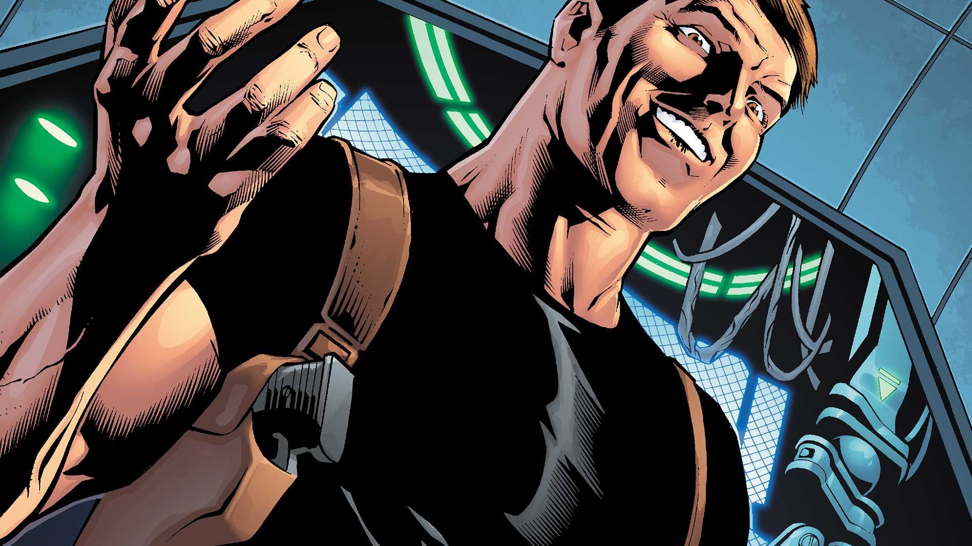 Maxwell Lord de la DCU désavouera les représentations antérieures et sera basé sur