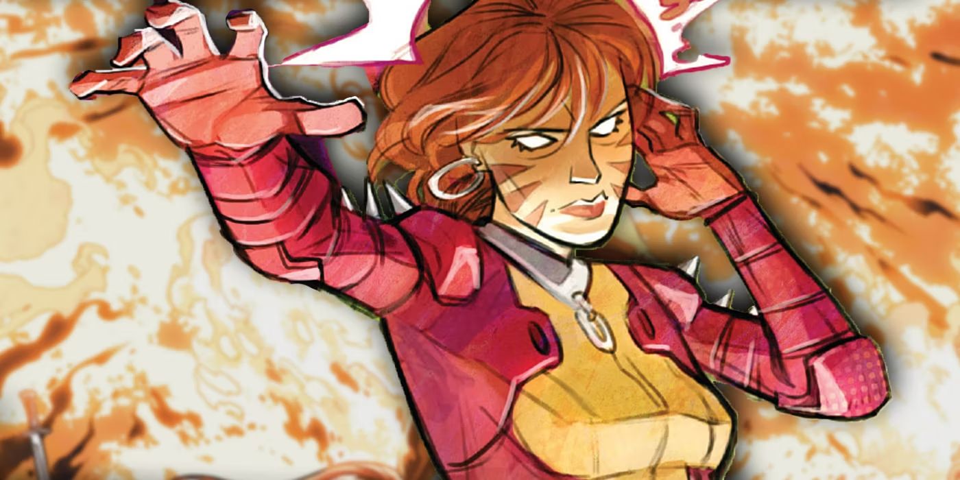 Même Marvel admet que la fille de Cyclope n'est présente que dans la nouvelle ère des X-Men...