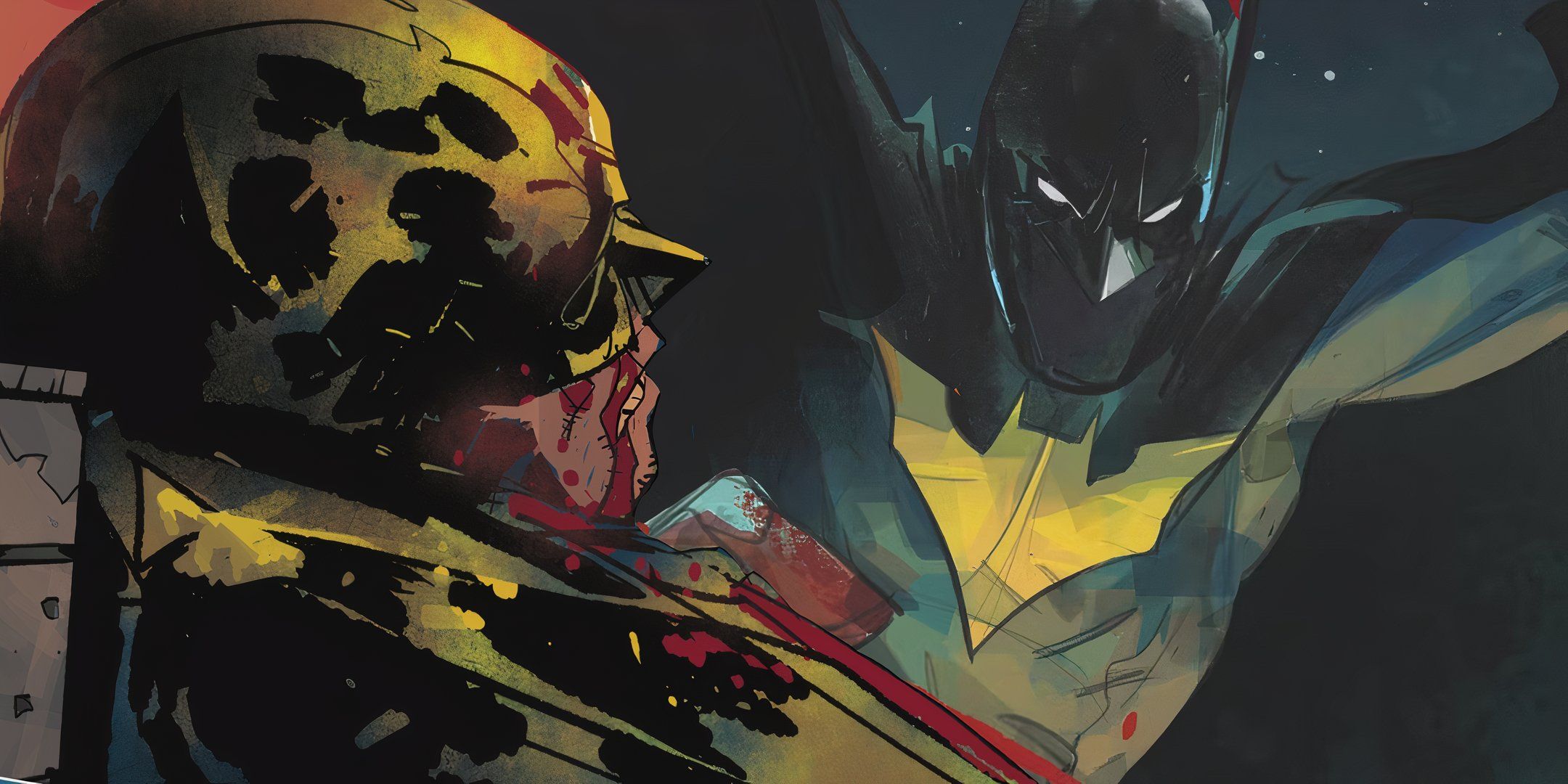 Même la mort de Bruce Wayne ne peut pas arrêter le retour d'un tout nouveau Batman : ...